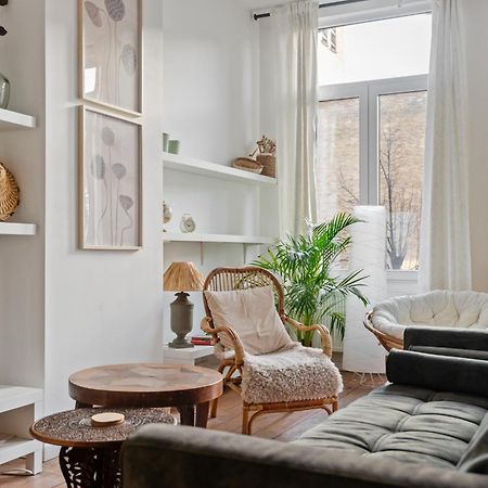 Boho Chic - Your Bohemian Home In Antuérpia Exterior foto