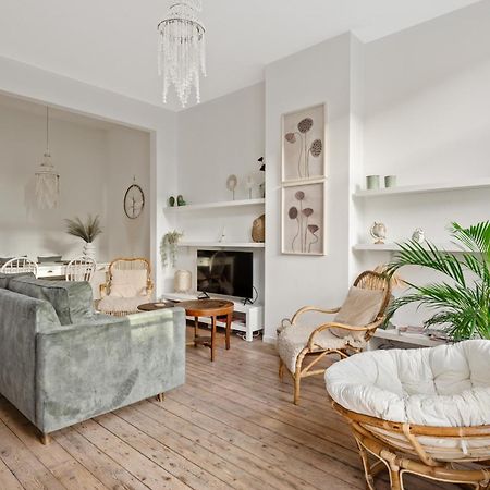 Boho Chic - Your Bohemian Home In Antuérpia Exterior foto
