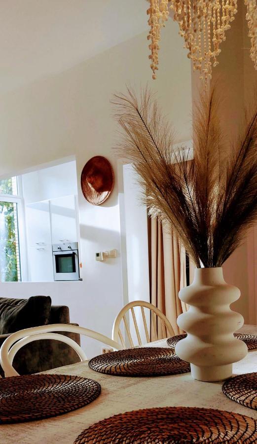 Boho Chic - Your Bohemian Home In Antuérpia Exterior foto