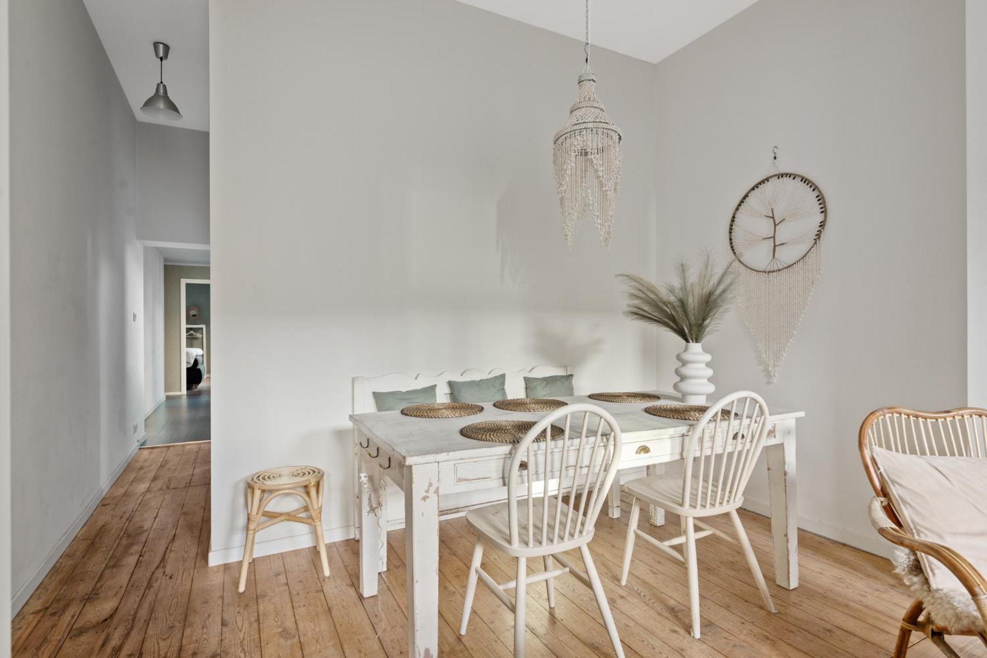 Boho Chic - Your Bohemian Home In Antuérpia Exterior foto