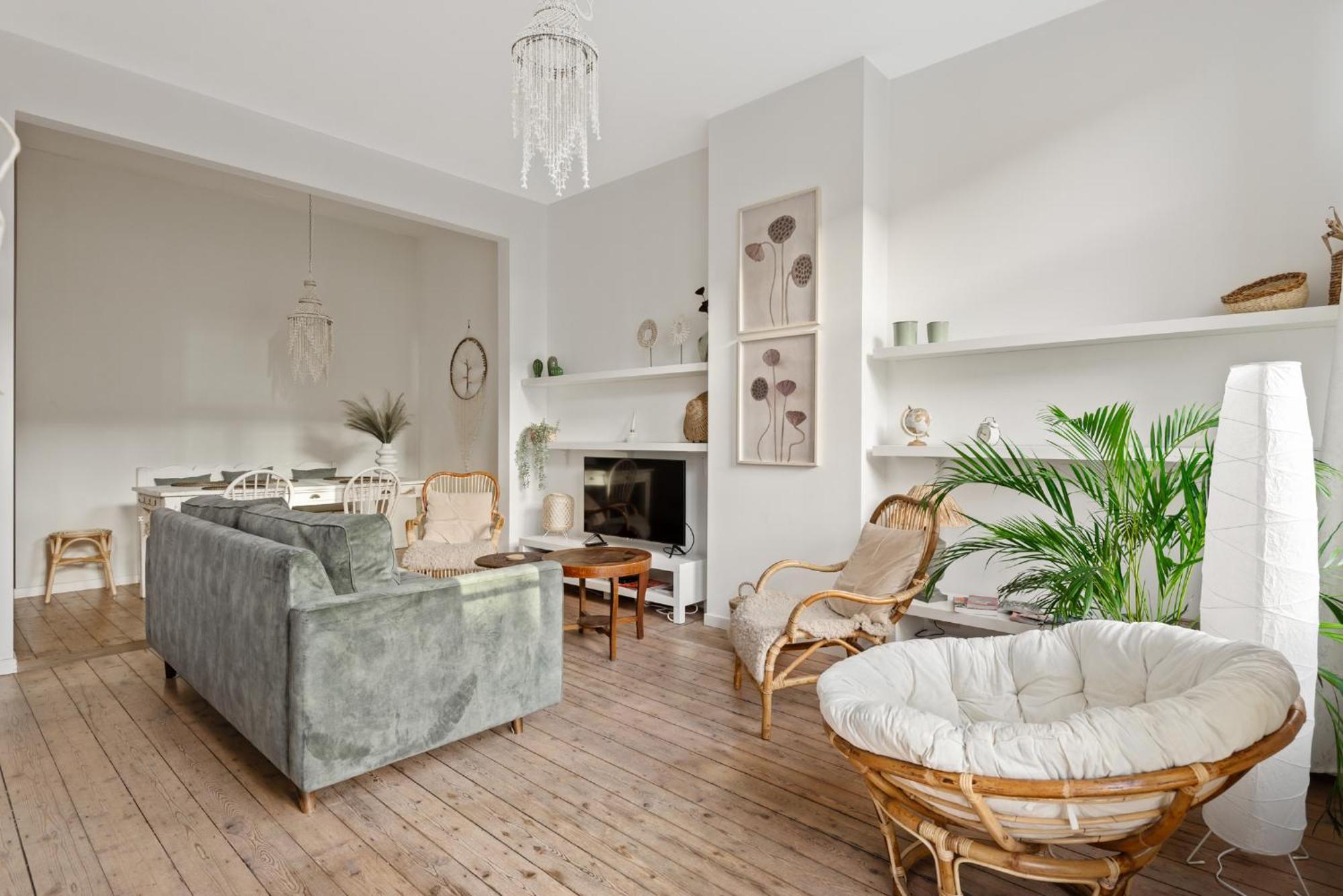 Boho Chic - Your Bohemian Home In Antuérpia Exterior foto